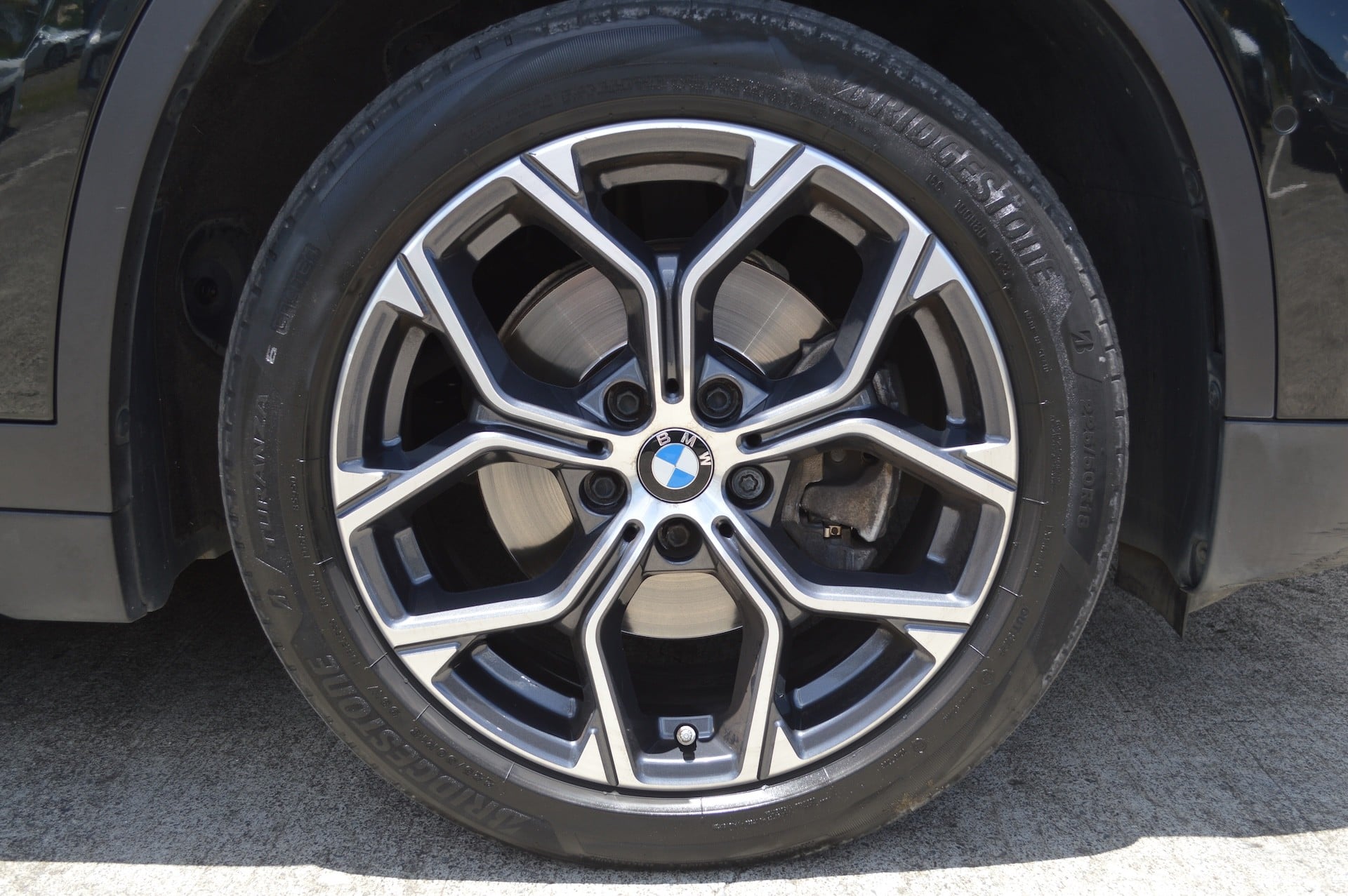 BMW X1 XDRIVE18D XLINE BVA8 — 17