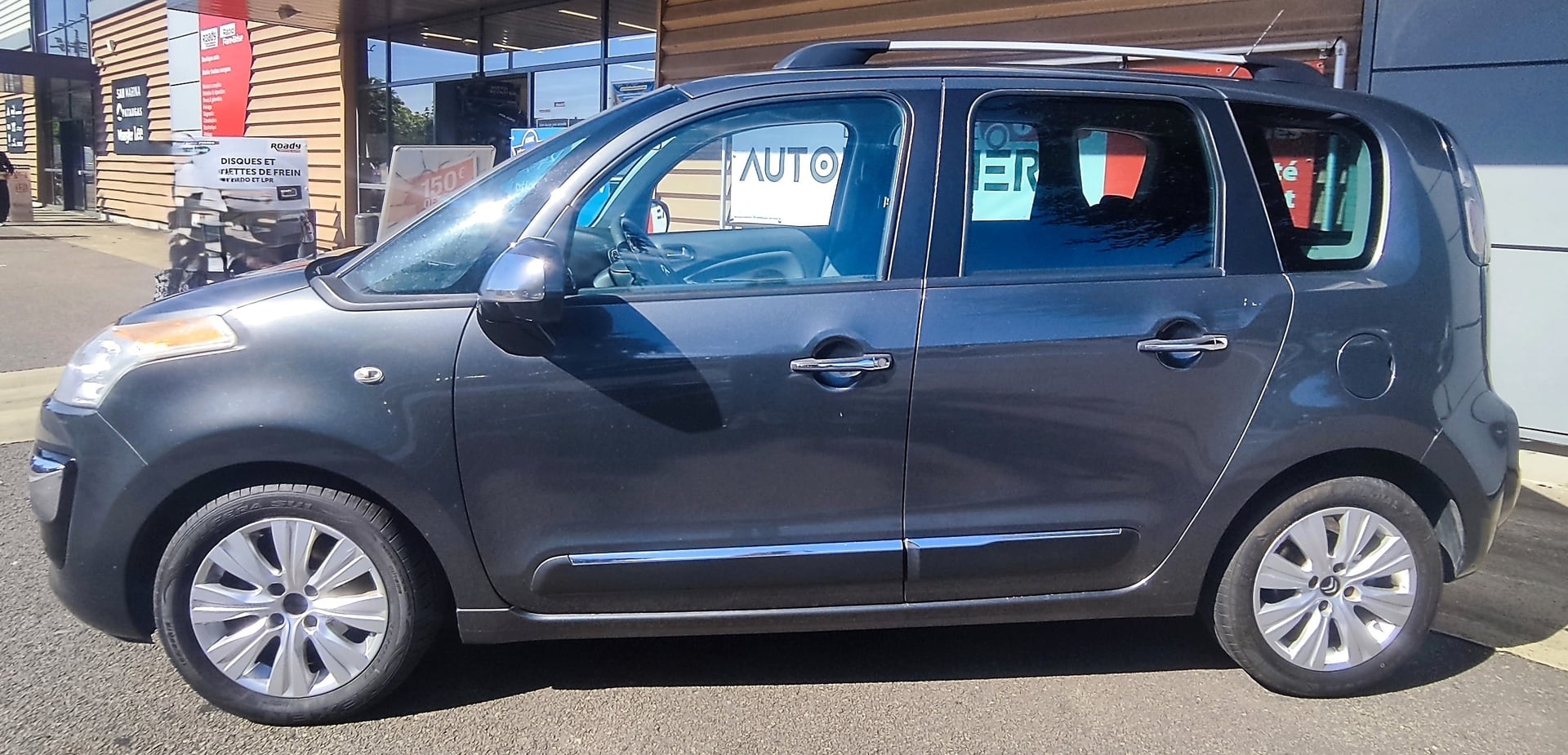 Citroen C3 Picasso 1.4 VTI 95 COLLECTION