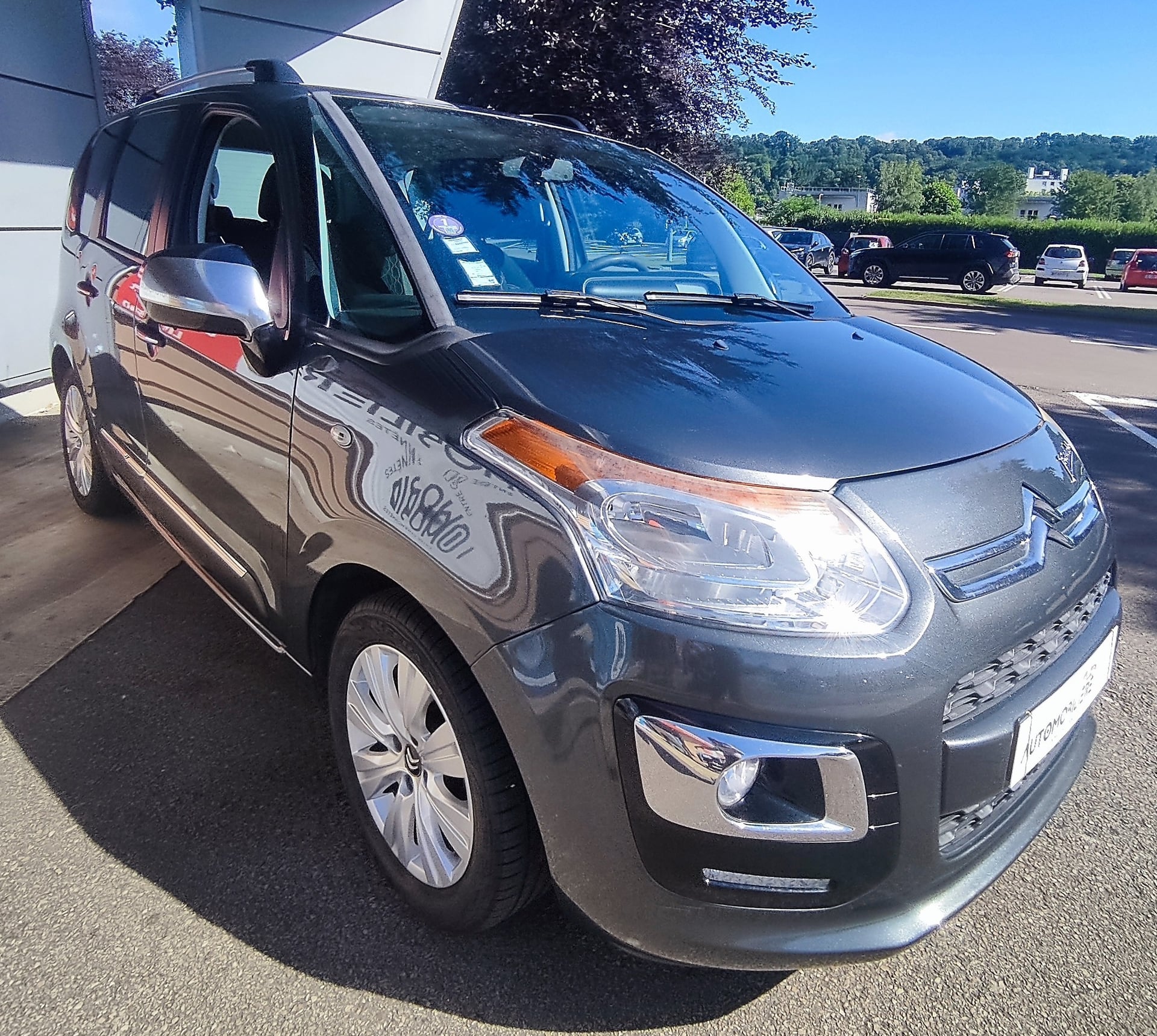 Citroen C3 Picasso 1.4 VTI 95 COLLECTION — 2