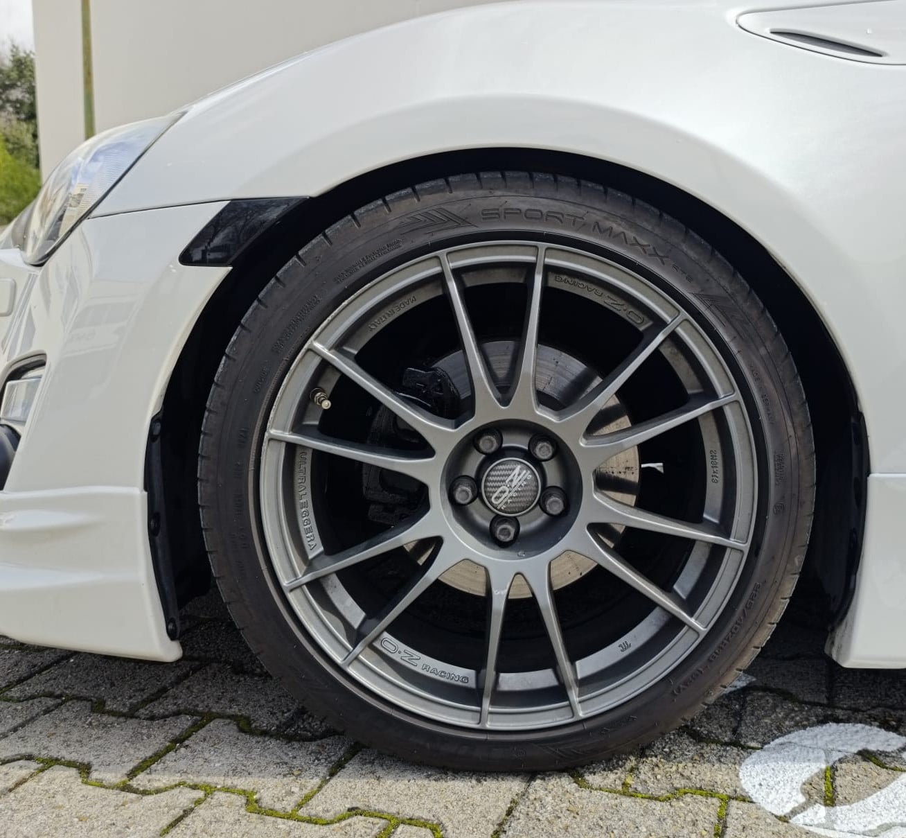 Toyota GT86 2.0 D4-S 200 CH TRD CAMERA RECUL CAR PLAY SANS FIL ÉCHAPEMMENT A VALVE 4 SORTIES HOMOLOGUÉ GARANTIE 6 MOIS — 33