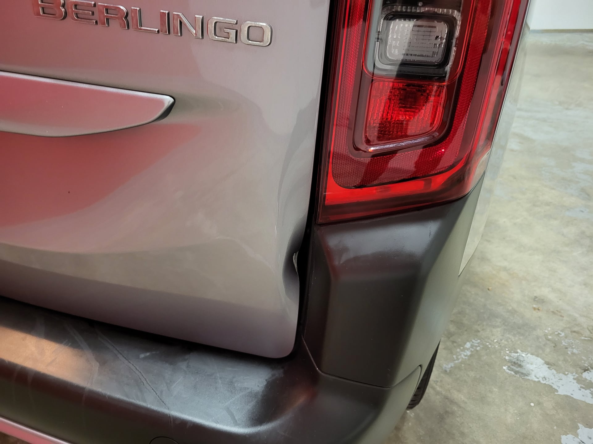 Citroen Berlingo 1.5 HDI 100CV FEEL PHASE 2 XTR TAILLE M — 34