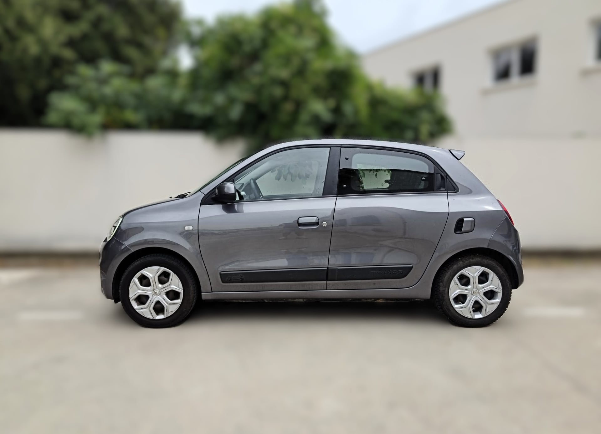 Renault Renault Twingo 3 1.0 SCE 65 ZEN garantie 6 mois nationale — 2