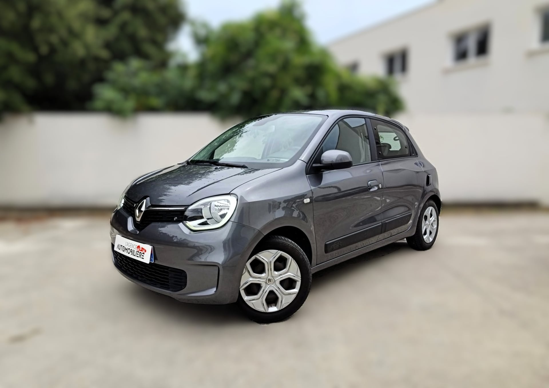 Renault Renault Twingo 3 1.0 SCE 65 ZEN garantie 6 mois nationale