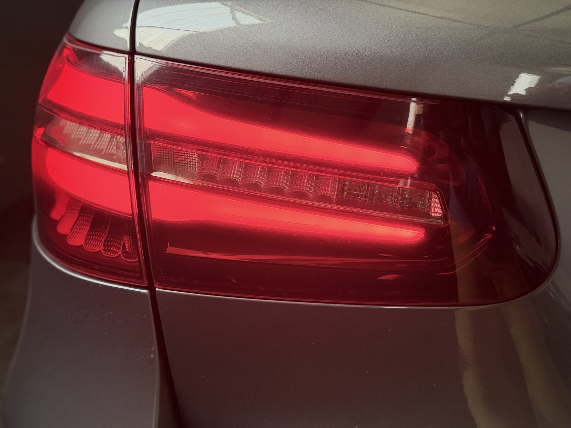Mercedes-Benz GLC 63 s amg v8 bi turbo 4matic + 510 ch — 26