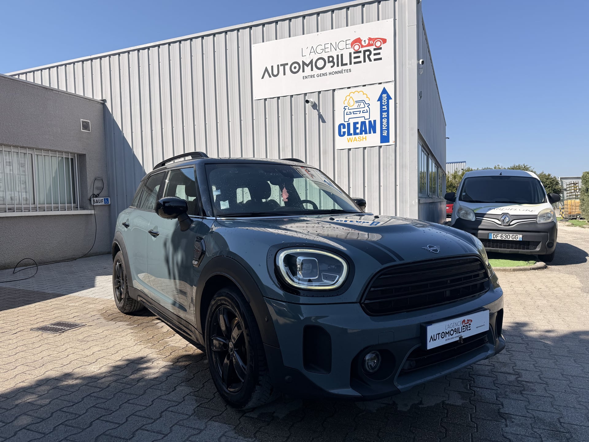 Mini Countryman LCI Cooper 1.5 i 12V DCT7 136ch Northwood BVA7