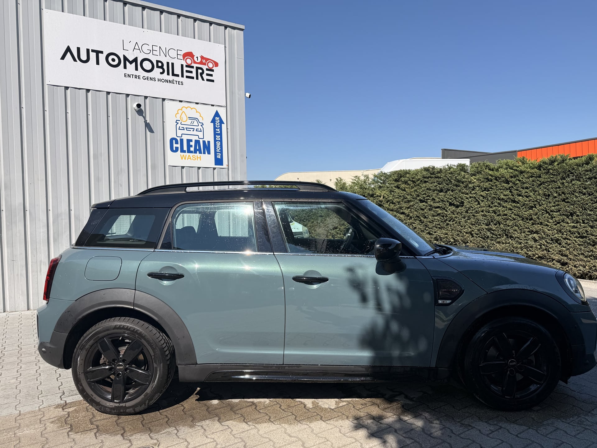 Mini Countryman LCI Cooper 1.5 i 12V DCT7 136ch Northwood BVA7 — 2