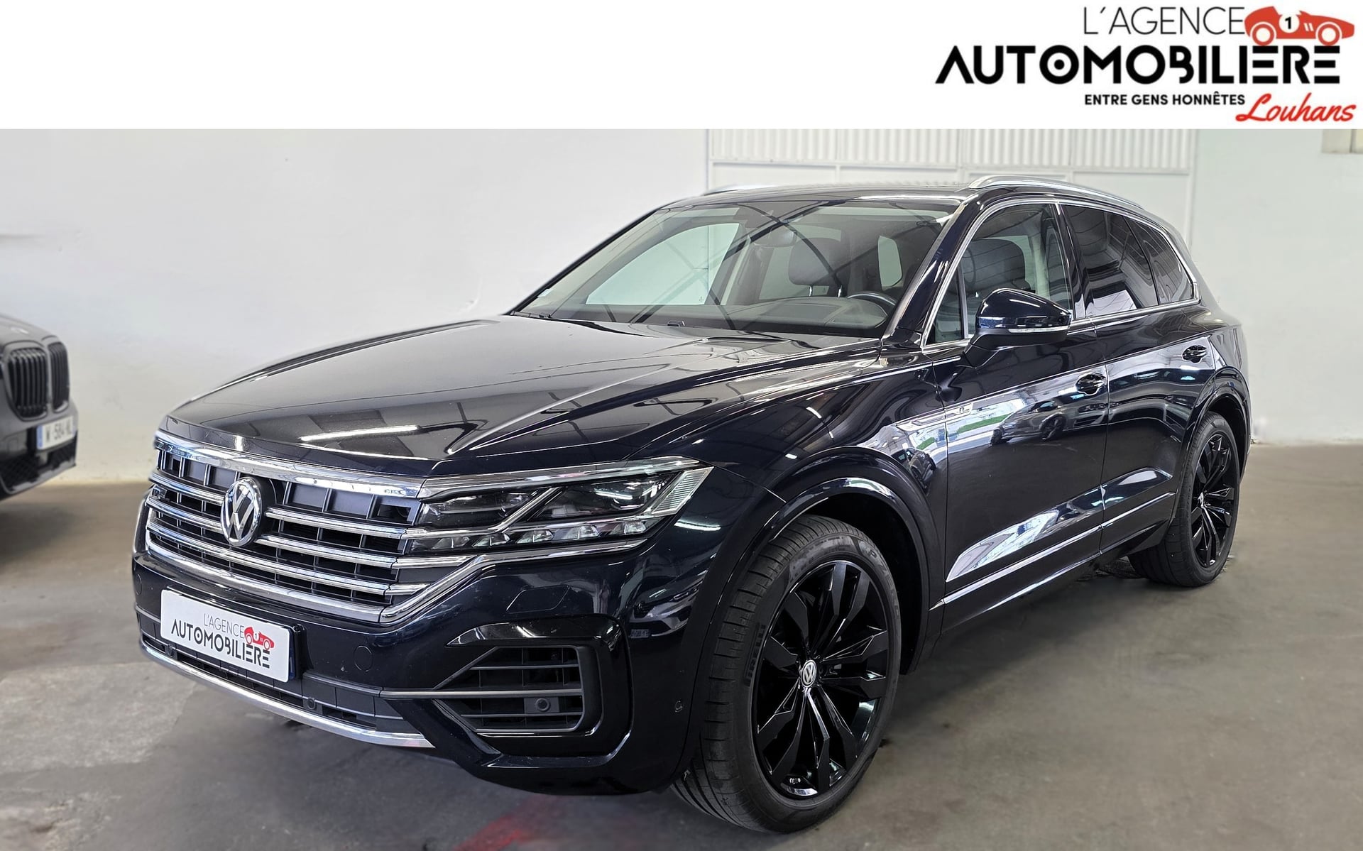 Volkswagen Touareg 3.0 V6 TDI 286ch R-Line Exclusive 4Motion Tiptronic8