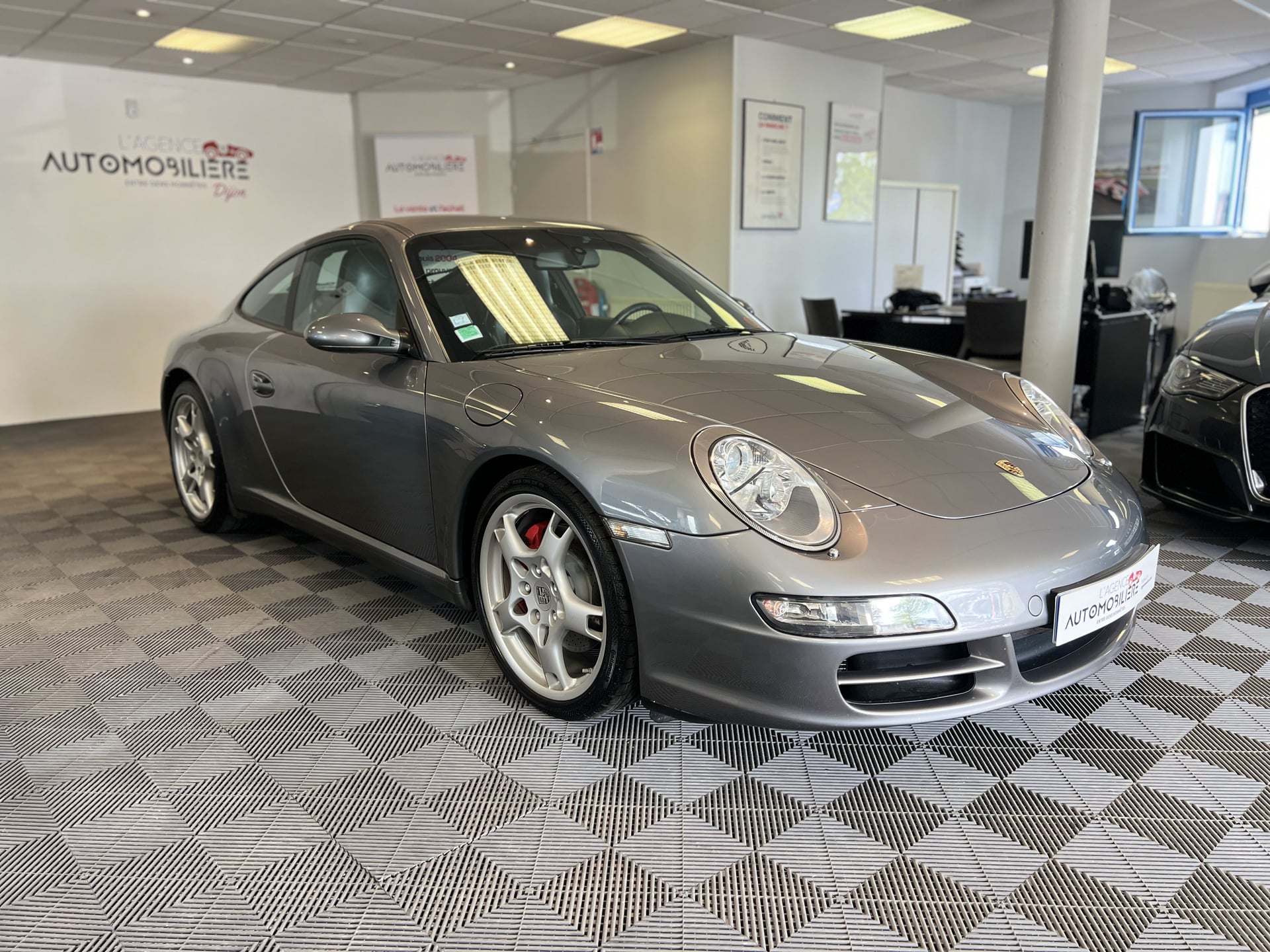 Porsche 911 997 Carrera S 3.8 i Coupé 355 cv — 2