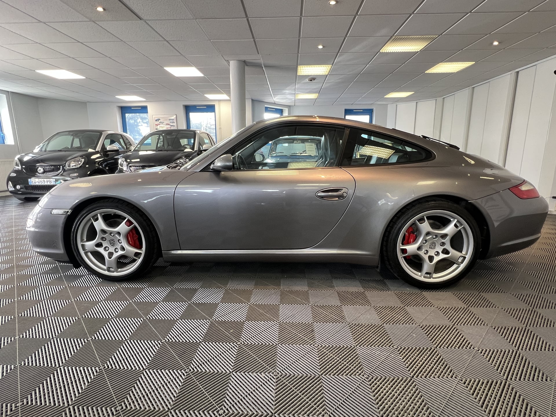 Porsche 911 997 Carrera S 3.8 i Coupé 355 cv — 26
