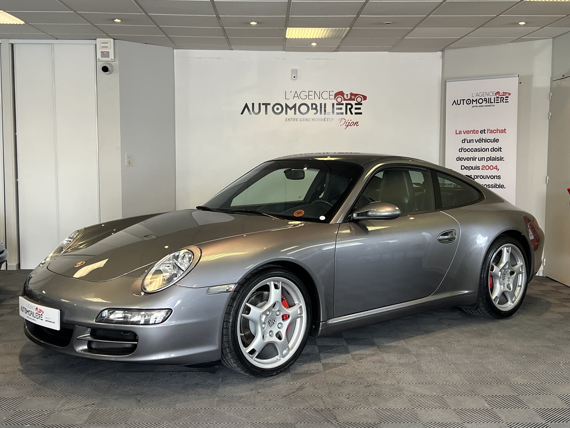 Porsche 911 997 Carrera S 3.8 i Coupé 355 cv
