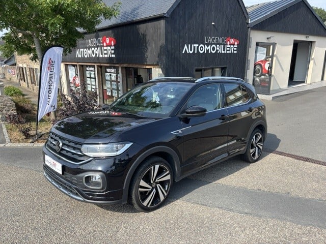 Volkswagen T-Cross 1.0 TSI 115 CH R-LINE — 34