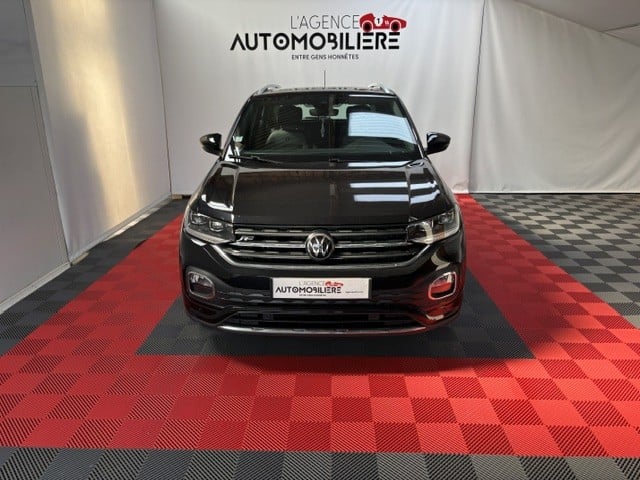 Volkswagen T-Cross 1.0 TSI 115 CH R-LINE — 2