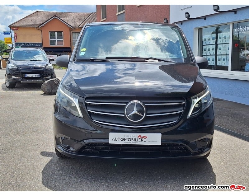 Mercedes-Benz Vito 119 CDI Mixto EXTRA LONG SELECT TVA RECUPERABLE — 2