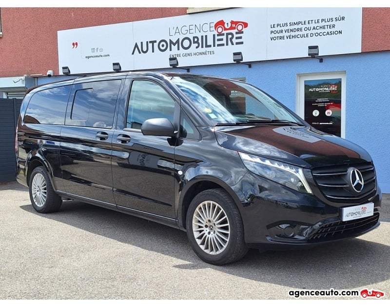Mercedes-Benz Vito 119 CDI Mixto EXTRA LONG SELECT TVA RECUPERABLE