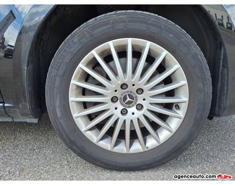 Mercedes-Benz Vito 119 CDI Mixto EXTRA LONG SELECT TVA RECUPERABLE — 40