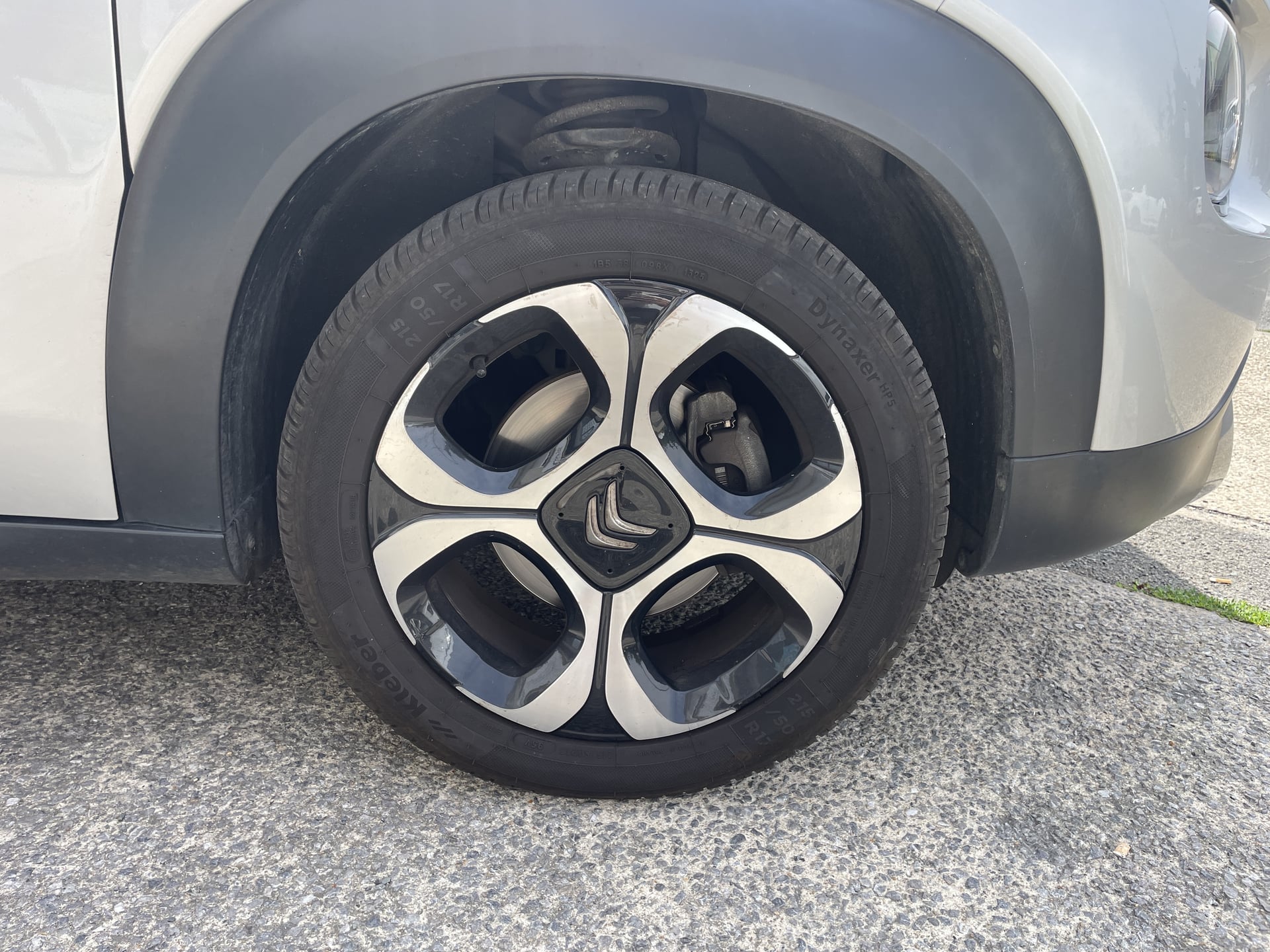 Citroen C3 AIRCROSS 1.2 EAT6 110 cv Boîte auto SHINE - Distribution à jour Suivi Citroen — 21
