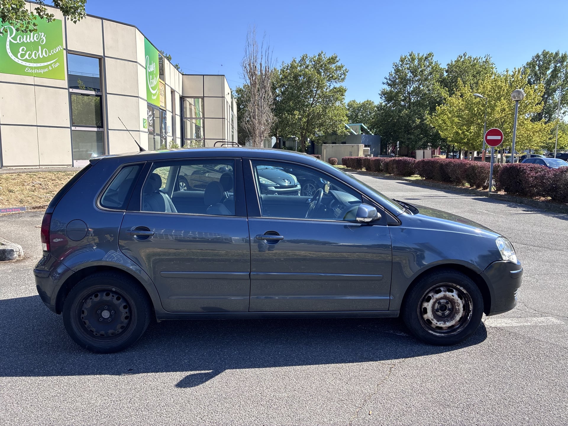 Volkswagen Polo 1.4 TDI 70CH CONFORT — 2