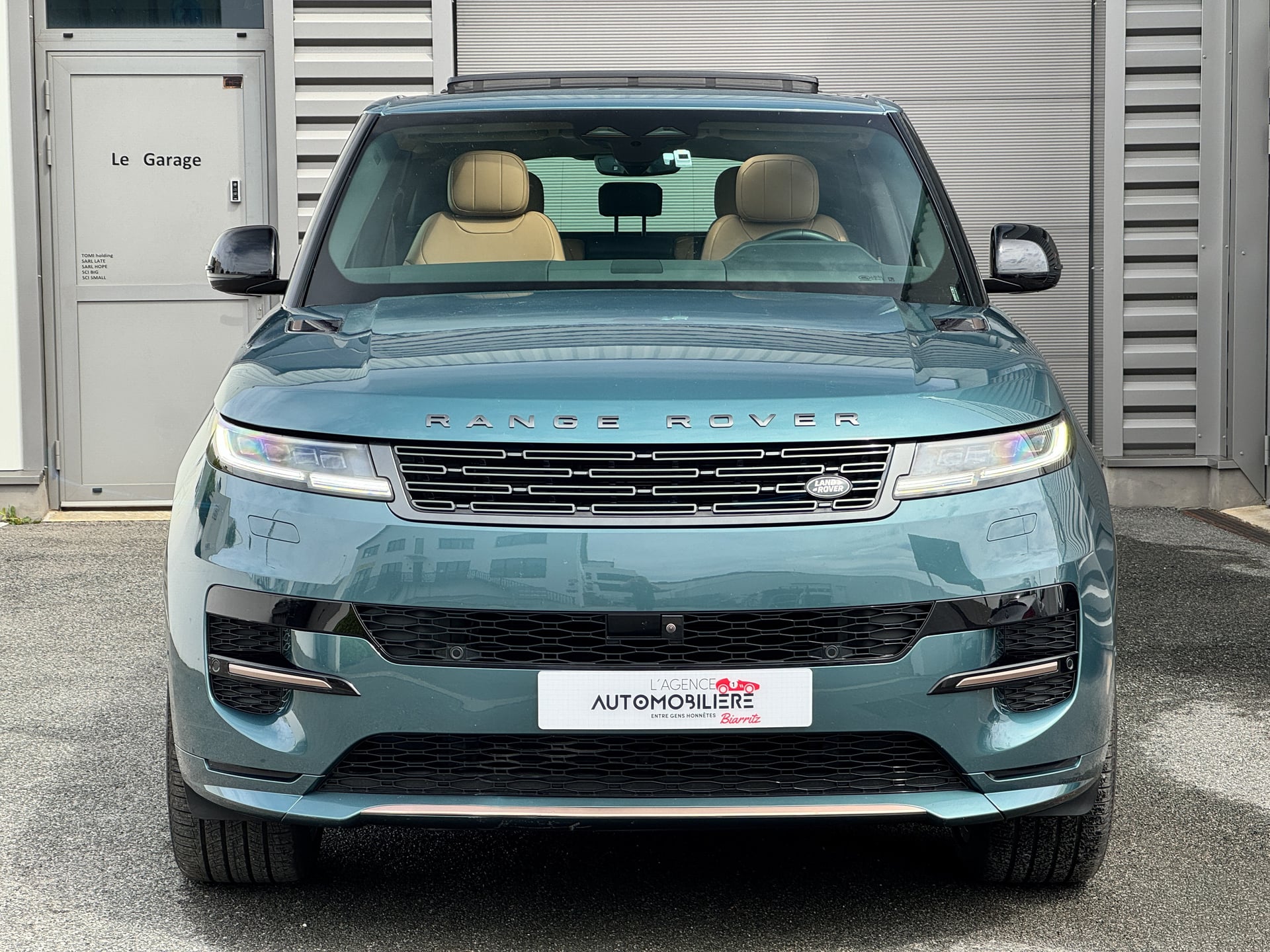 Land Rover Range Rover Sport P460e 460ch PHEV Dynamic SE — 2