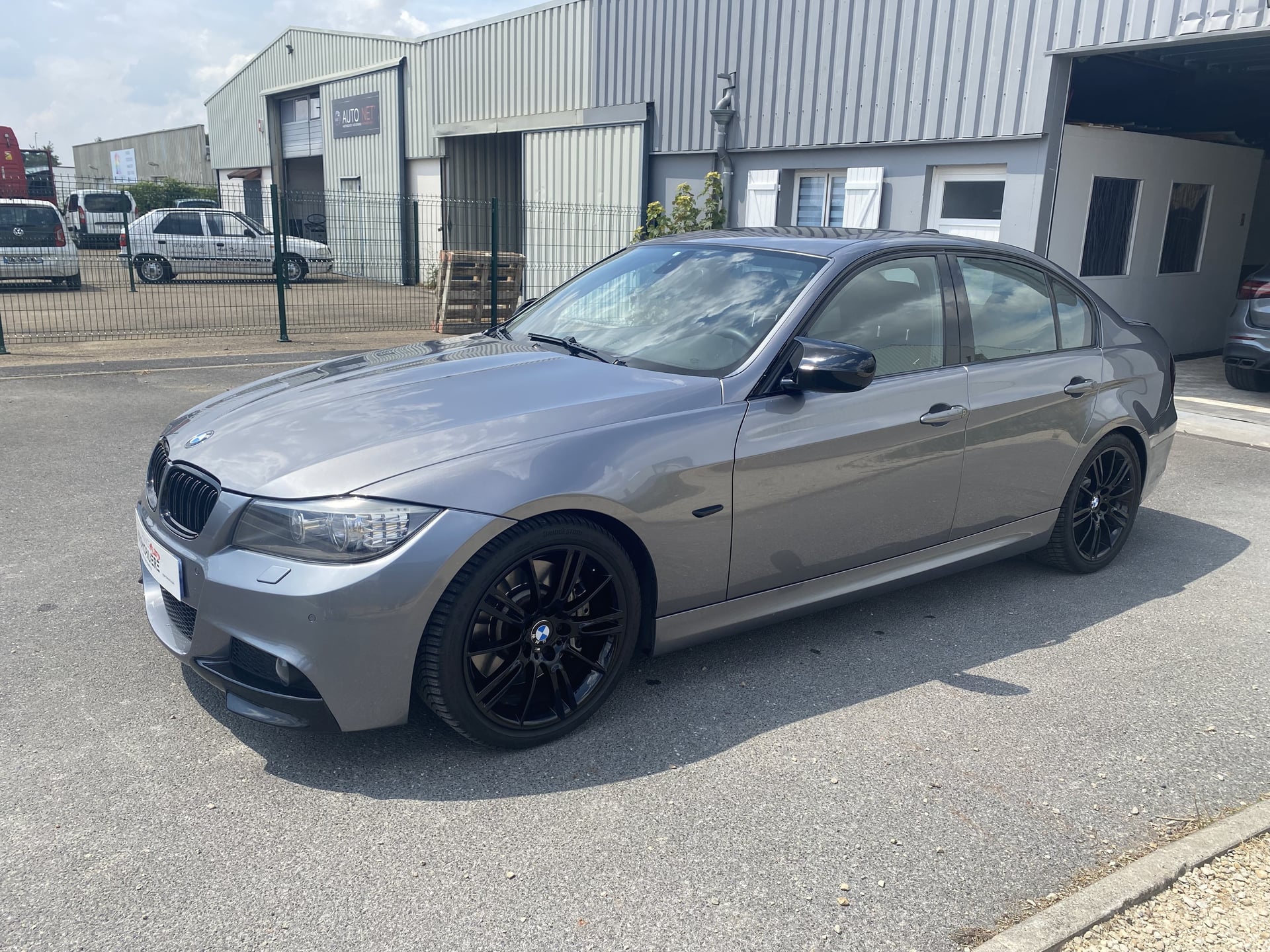 BMW Série 3 330d 3.0 d DPF 24V 245 cv