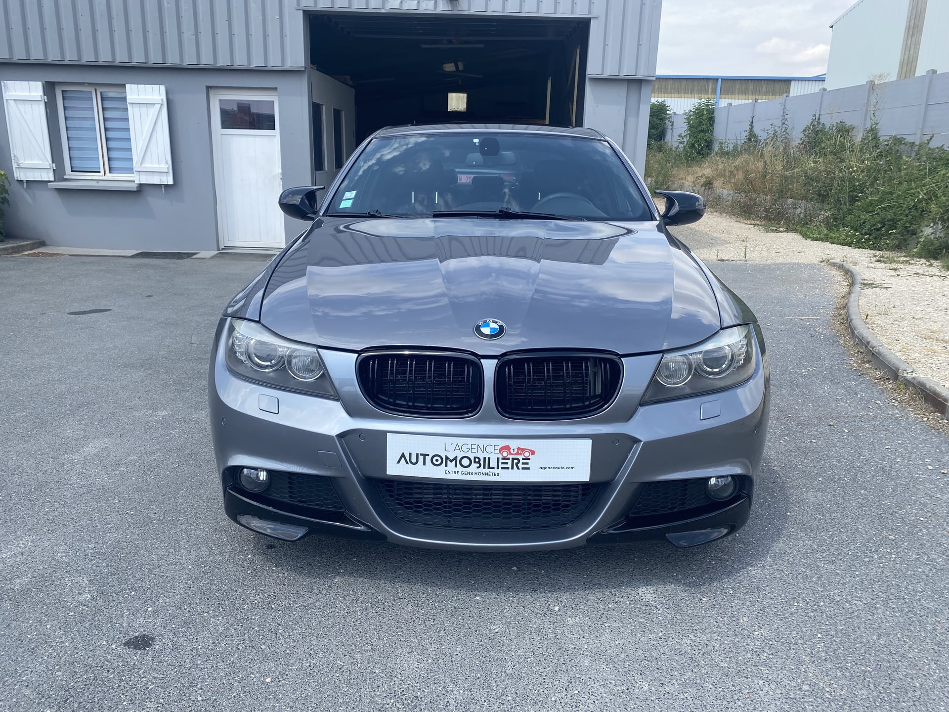 BMW Série 3 330d 3.0 d DPF 24V 245 cv — 2