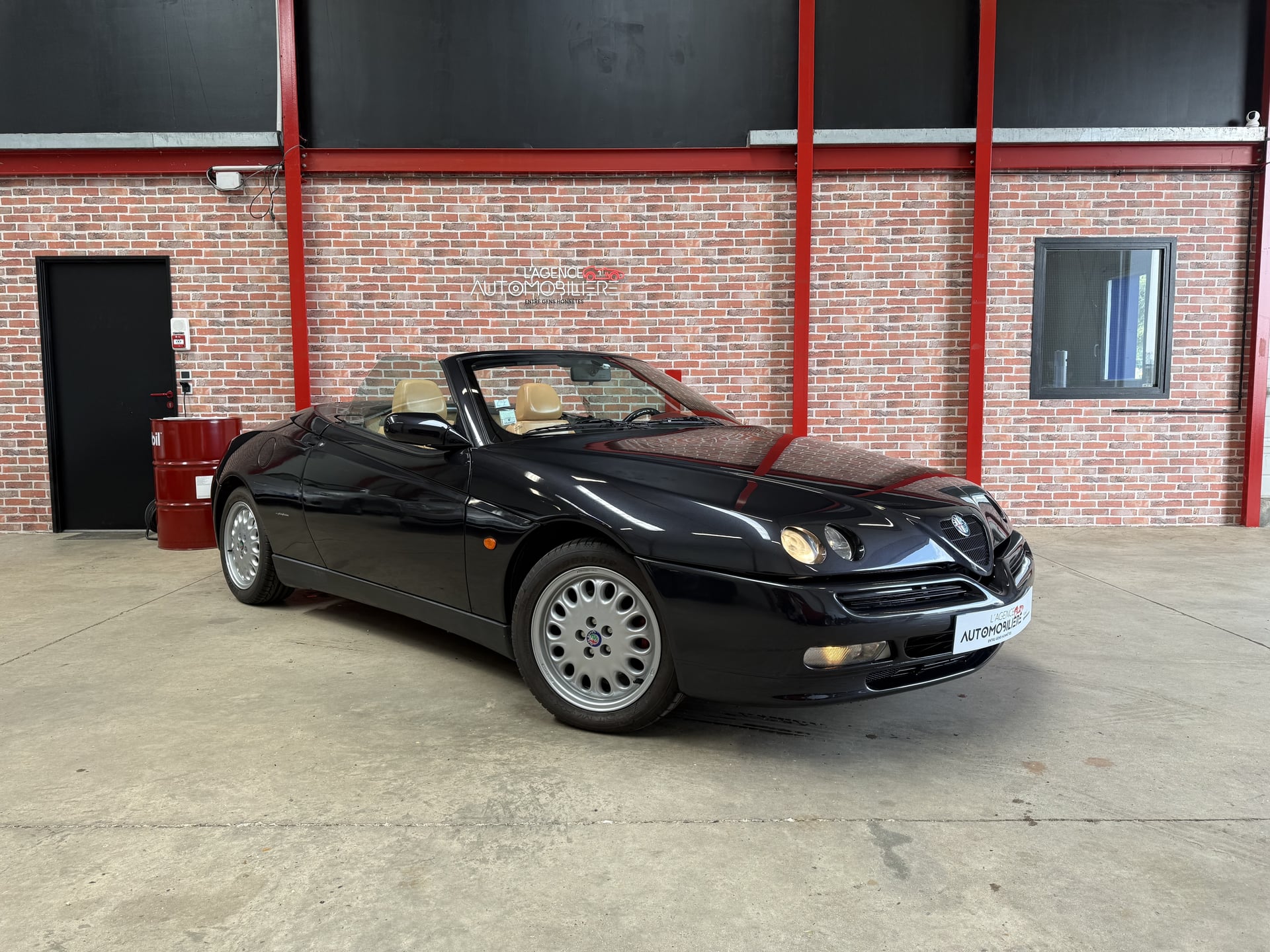 Alfa Romeo Spider Afla Romeo Spider 916 2.0  2.0 16V Twin Spark