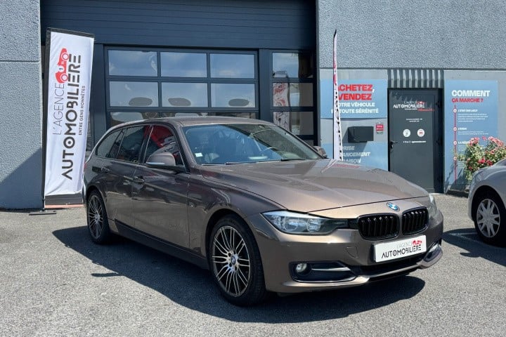 BMW Série 3 TOURING F31 316d 116ch Sport