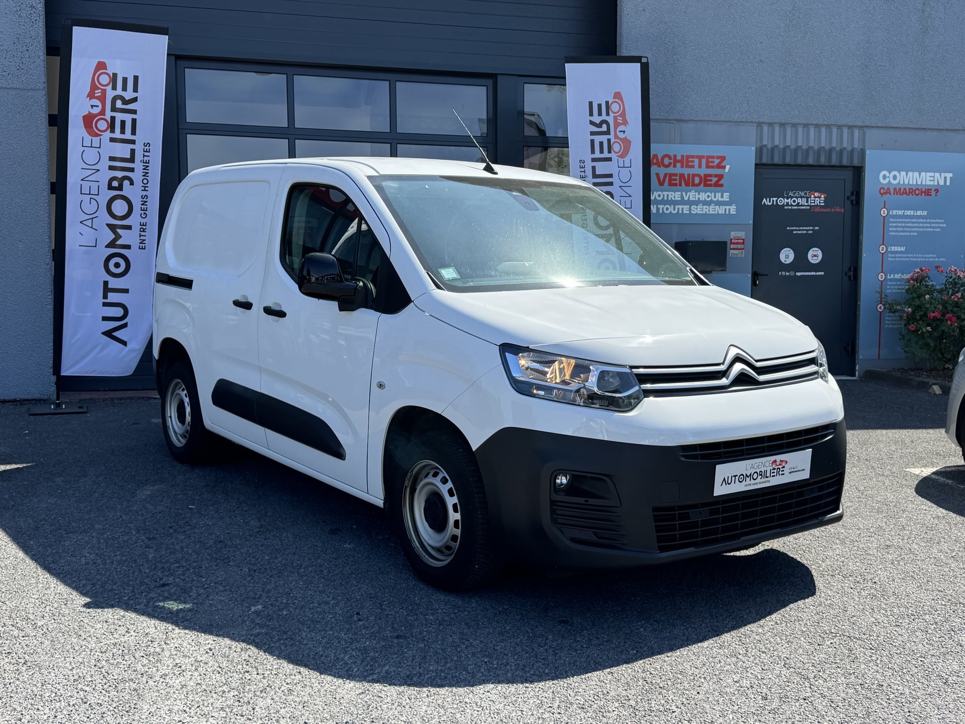 Citroen Berlingo TAILLE M