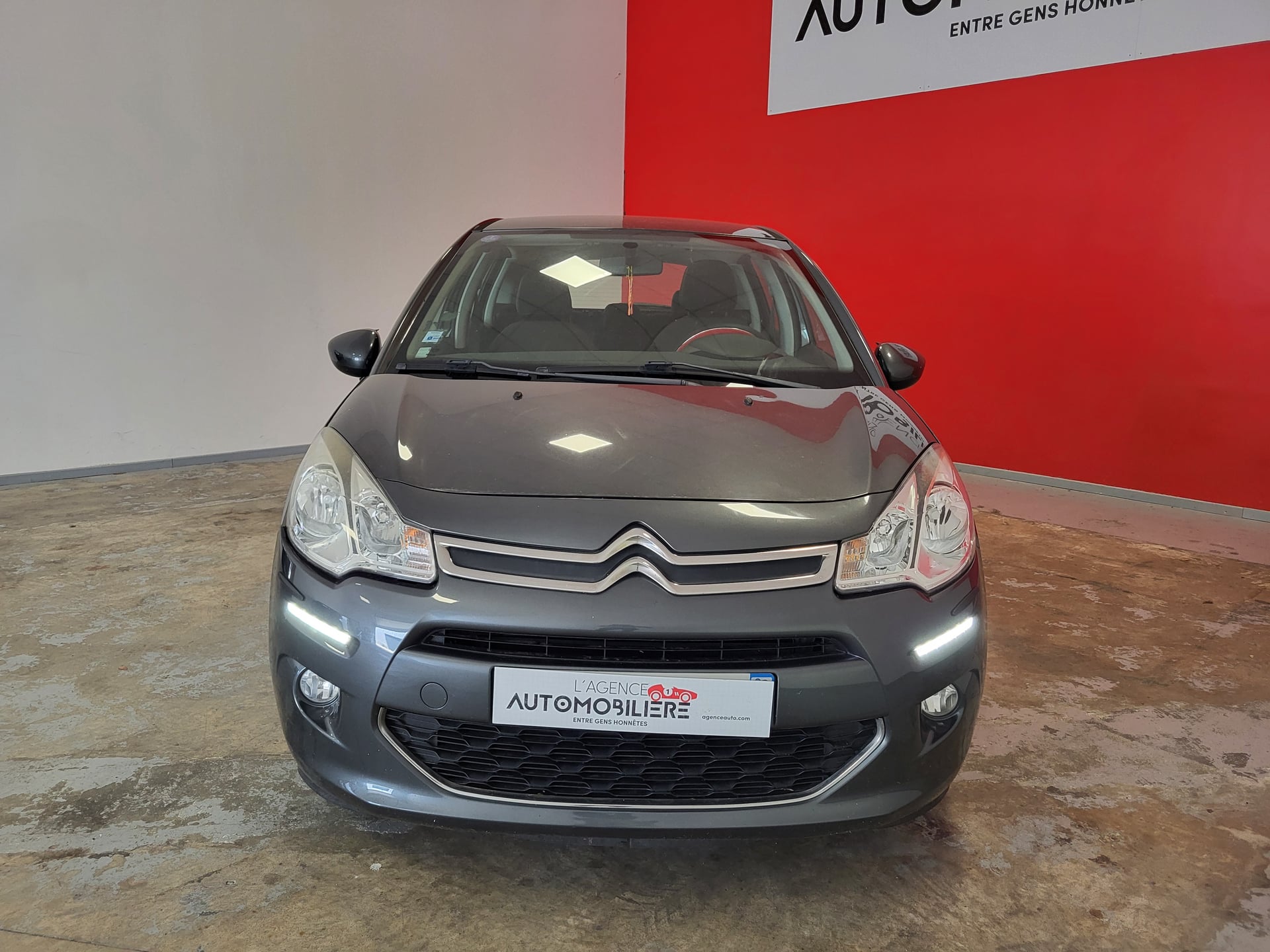 Citroen C3 1.0 VTI 68 CONFORT - GPS / REGULATEUR - CLIMATISATION — 2