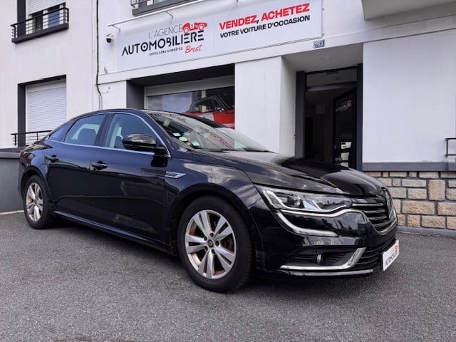 Renault Talisman 1.5 DCI 110 CH ZEN — 1