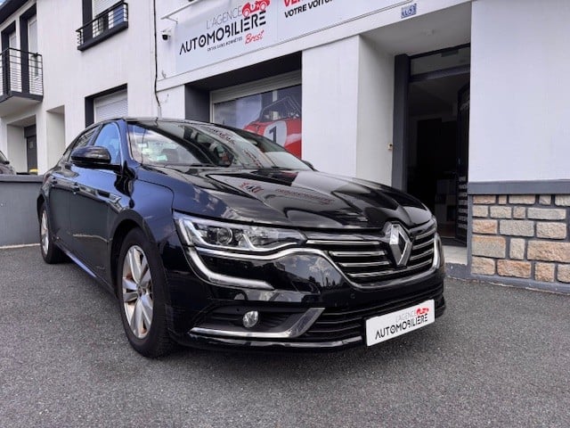 Renault Talisman 1.5 DCI 110 CH ZEN — 2