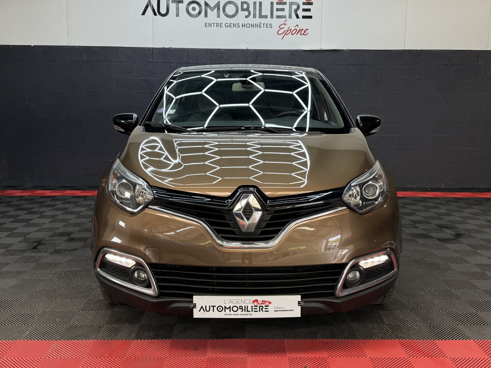 Renault Captur 1.2 TCe 120 Hypnotic — 2
