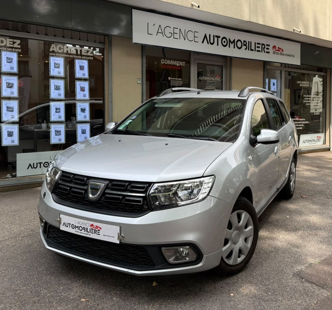 Dacia Logan MCV 0.9 TCE 90 BLACKLINE