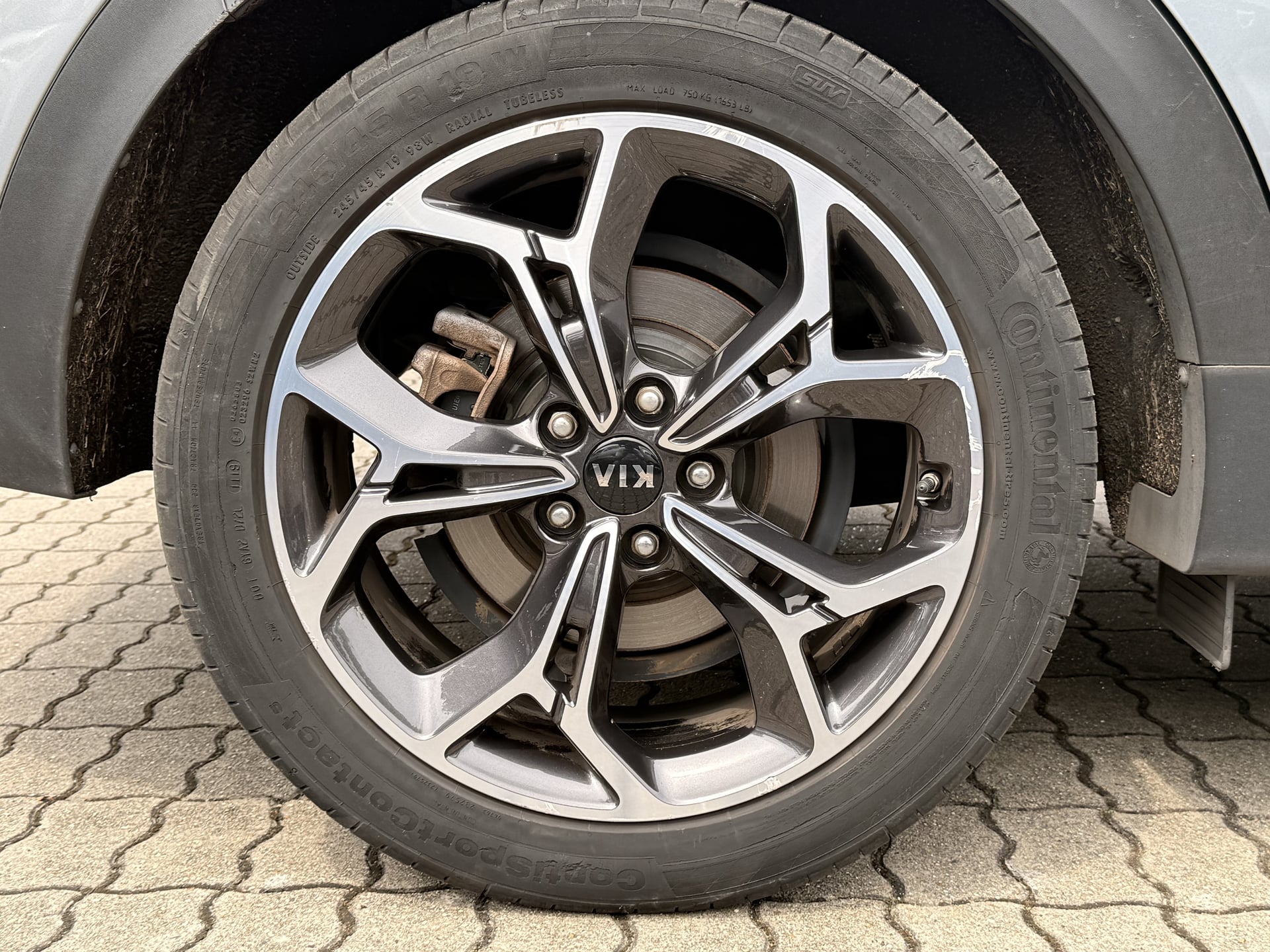 Kia Sportage Kia Sportage 1.6 T-GDi 177ch ISG GT Line Premium DCT7+Suivi Complet KIA+OPTIONS — 26