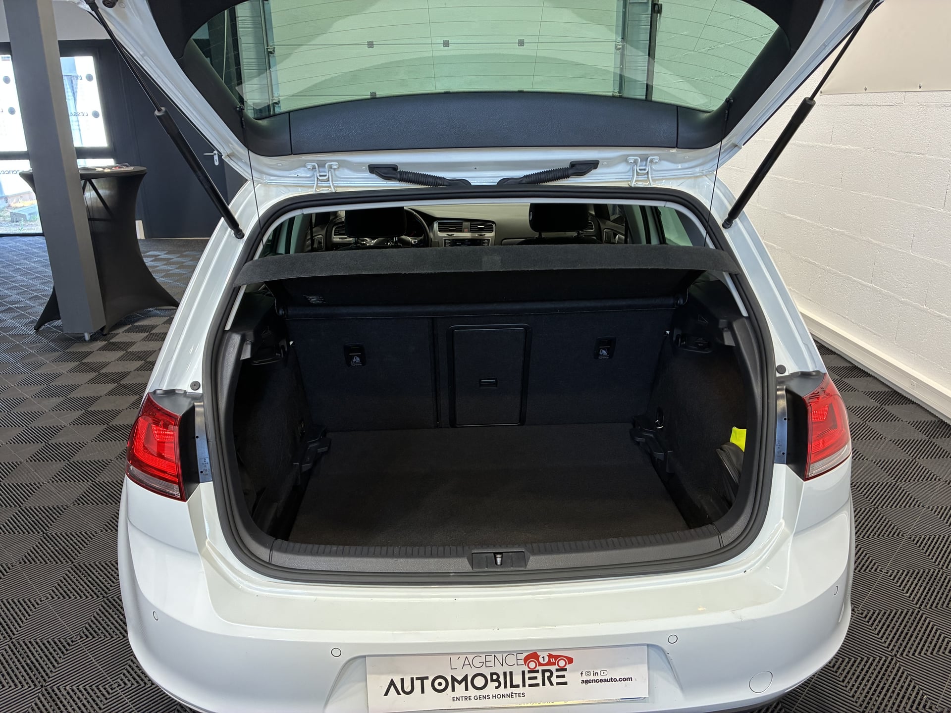 Volkswagen Golf 1.4 TSI 122ch BlueMotion Technology Lounge.Suivi d'entretien. — 30