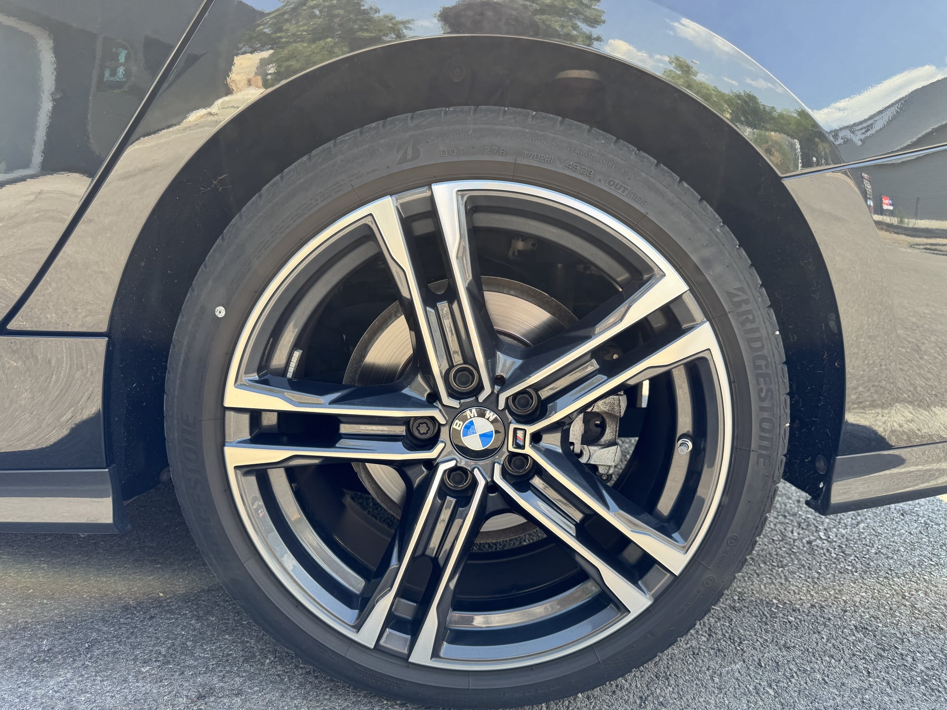 BMW Série 2 218d 2.0D F44 M SPORT BVA8 — 35