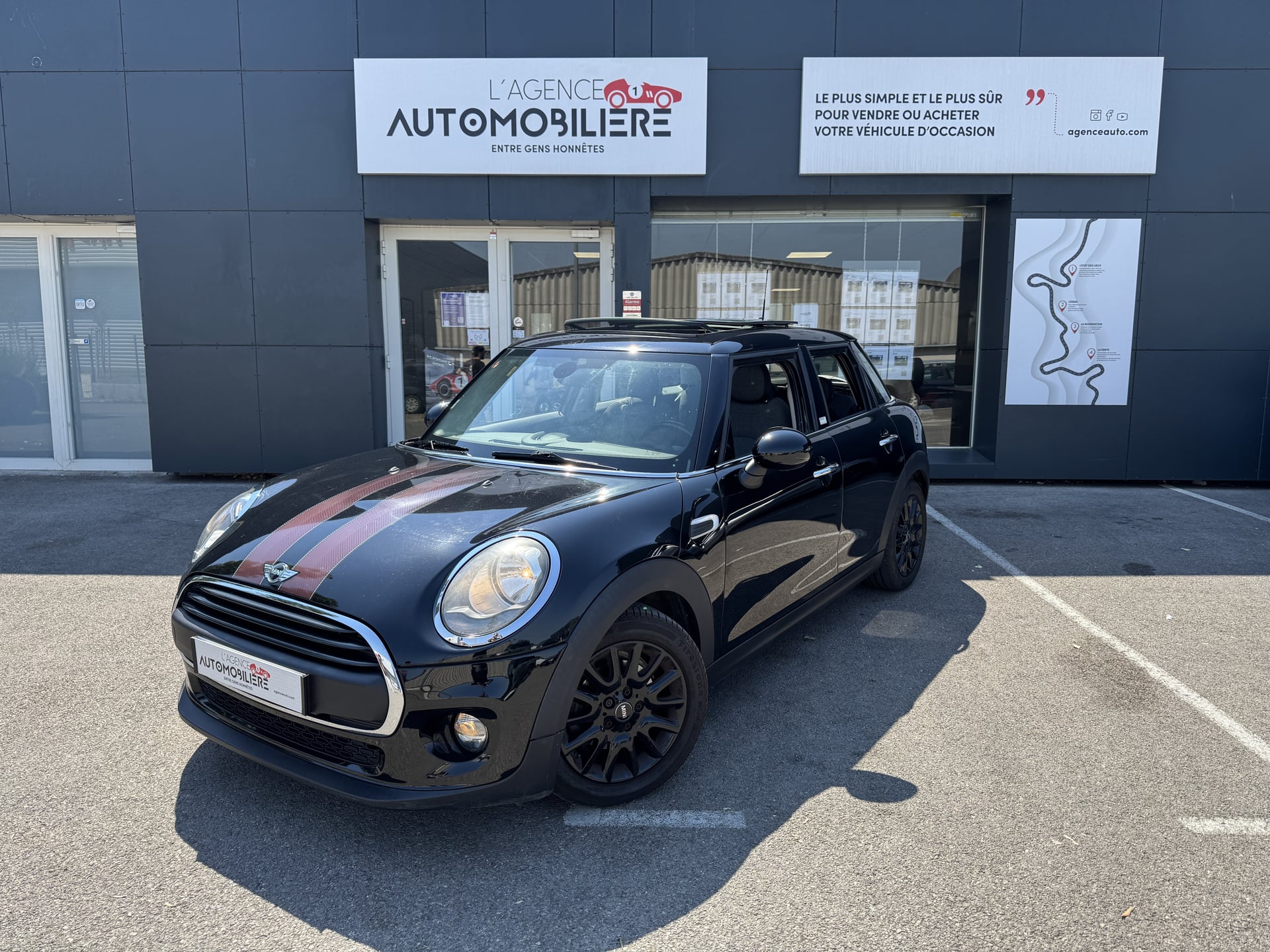 Mini Cooper One d 1.5l 95ch Shoreditch distri ok