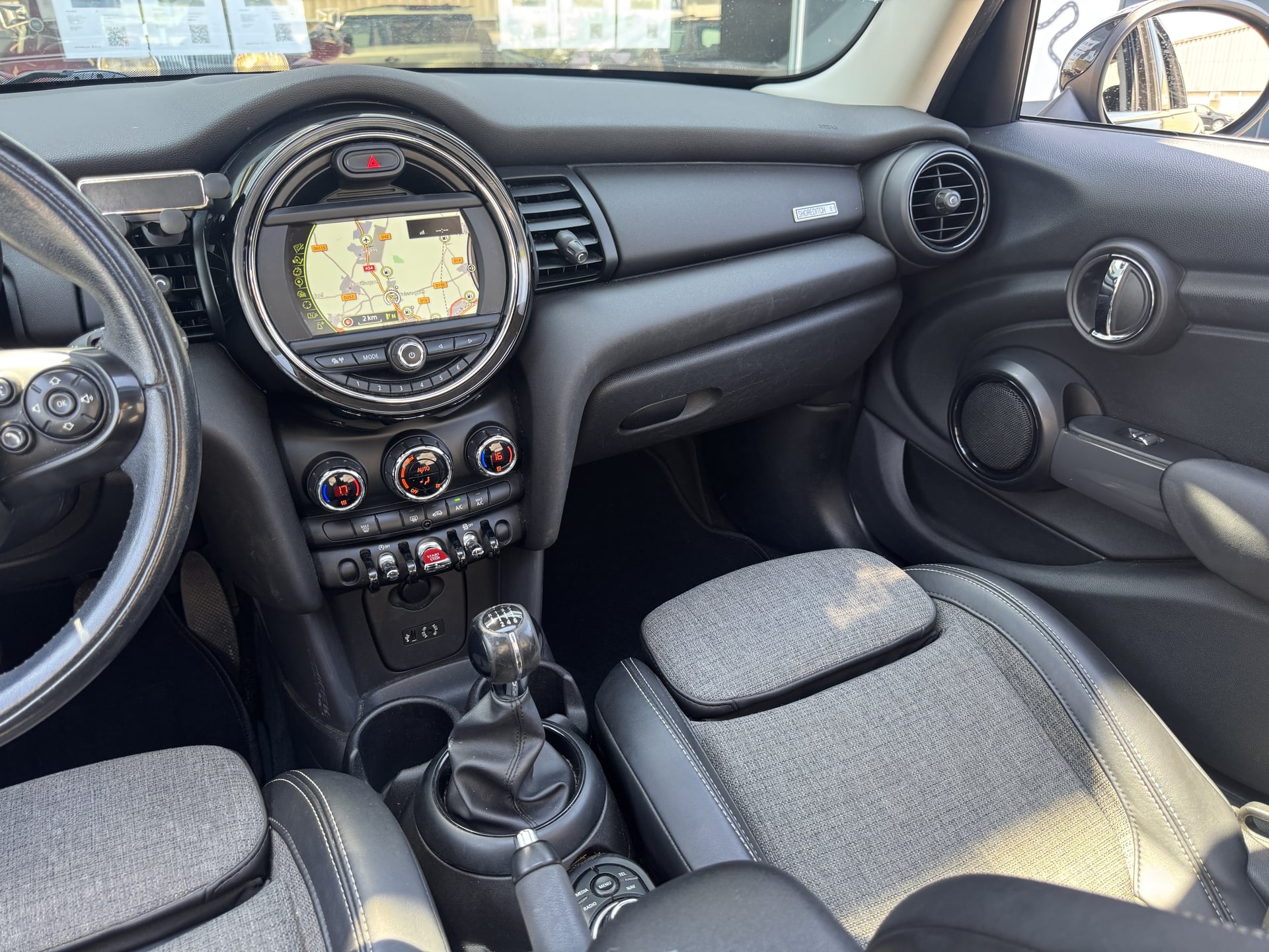 Mini Cooper One d 1.5l 95ch Shoreditch distri ok — 38