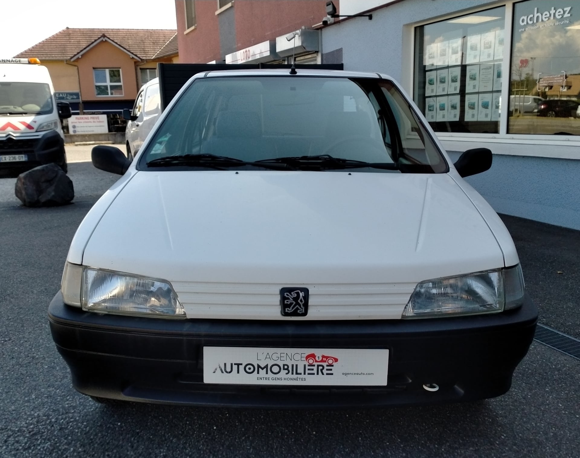 Peugeot 106 1.0 Kid 3p — 2