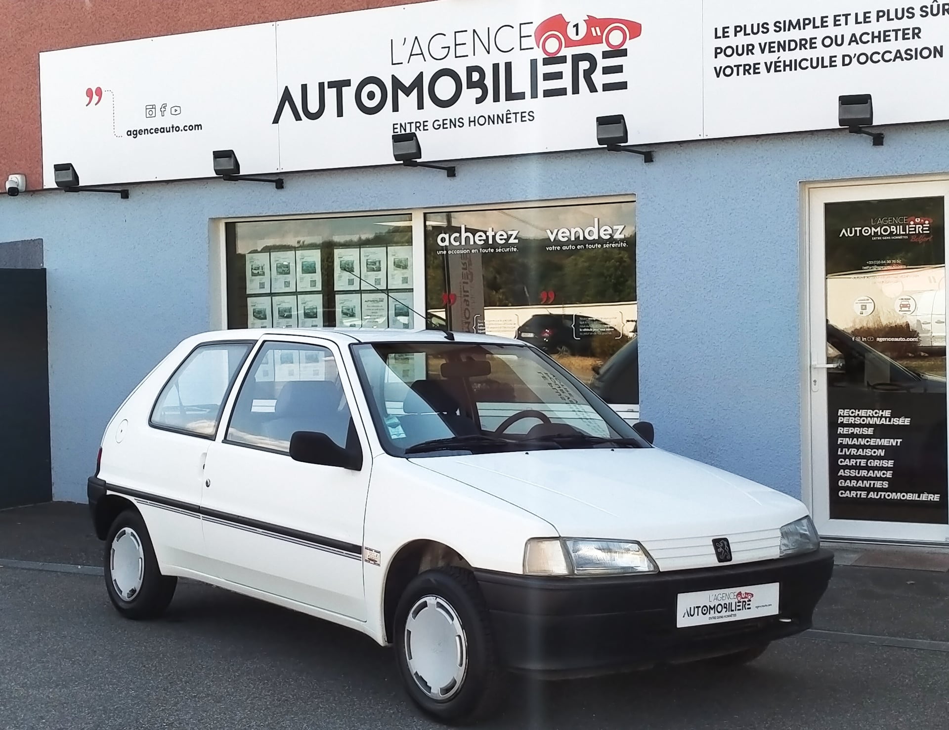 Peugeot 106 1.0 Kid 3p — 1