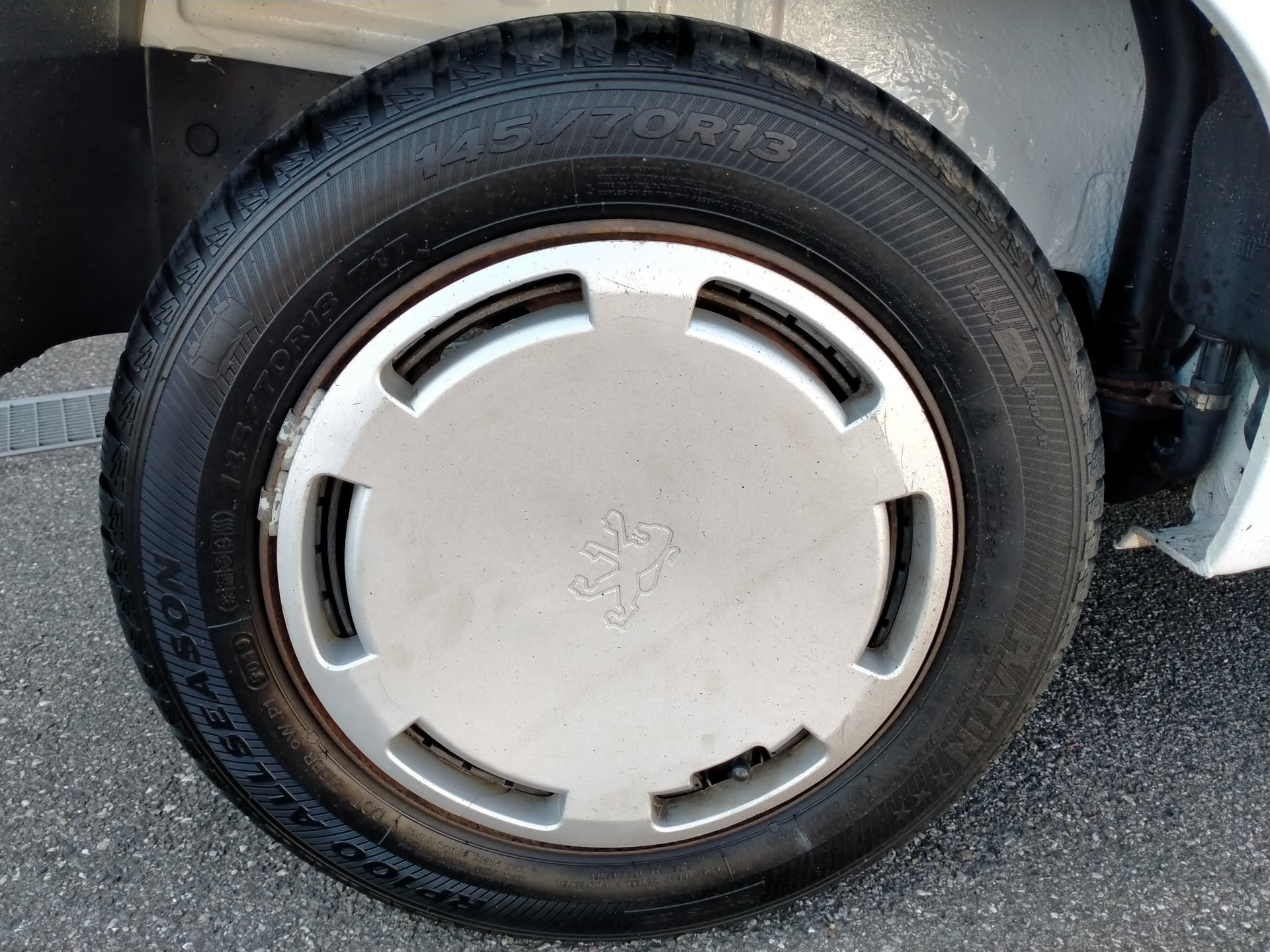 Peugeot 106 1.0 Kid 3p — 30