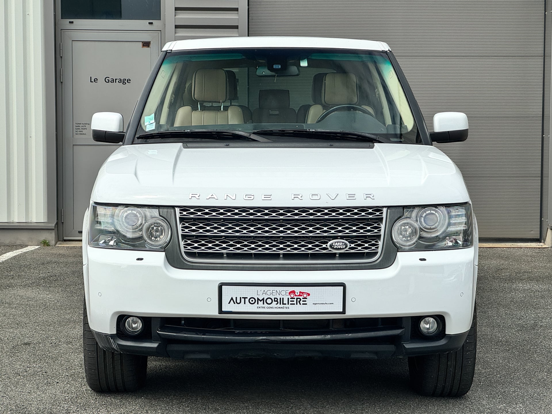 Land Rover Range Rover TDV8 Vogue SE 3.6 272 - Origine France — 2