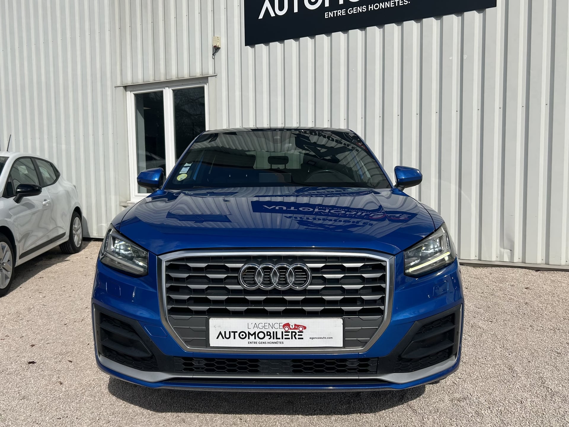 Audi Q2 1.6 TDI 116 cv S-Line — 2
