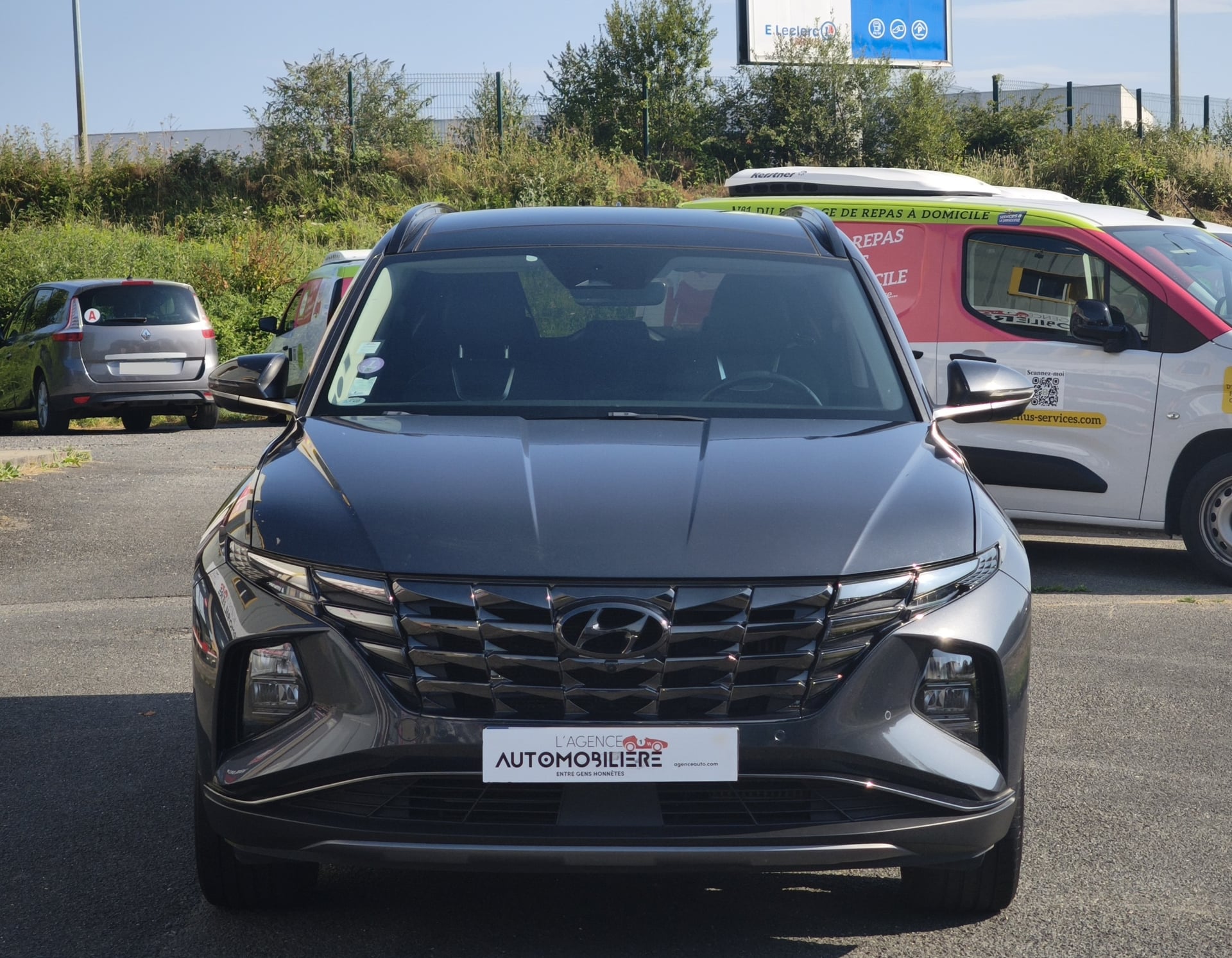 Hyundai Tucson 1.6 TGDI 230 H EXECUTIVE — 2
