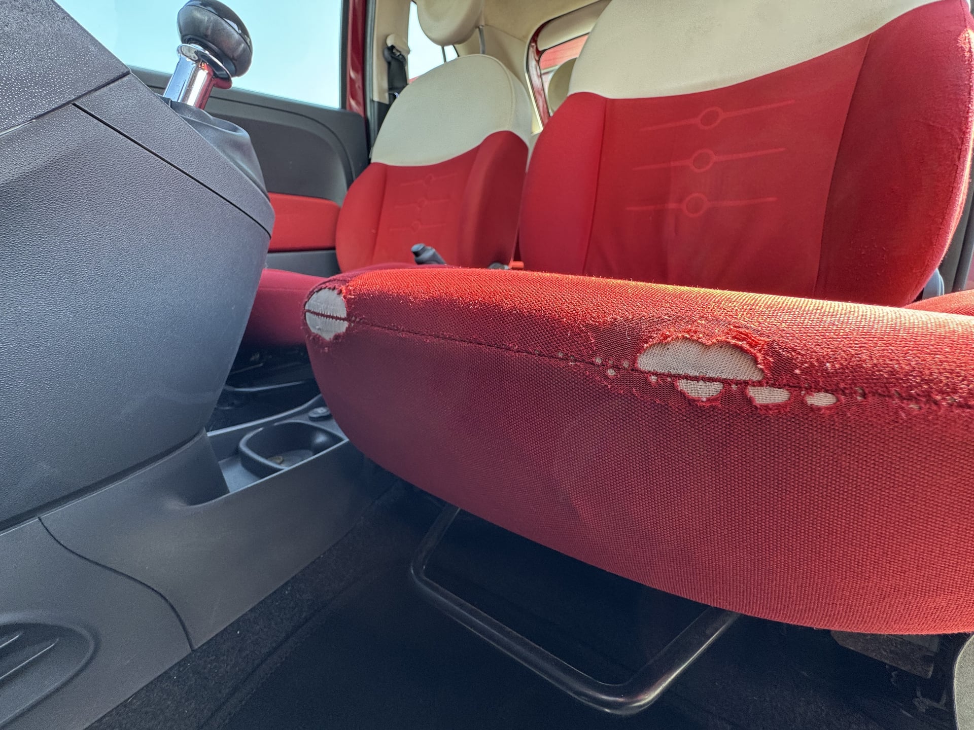 Fiat 500 1.2 69 POP | 2NDE MAIN | DISTRI 07/2026 | GARANTIE 12 MOIS — 38