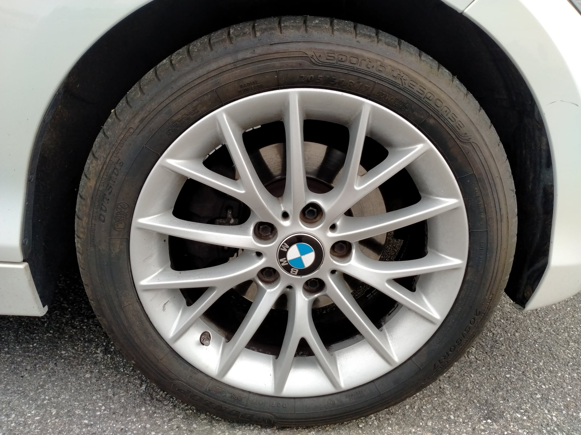 BMW Série 1 118d xDrive 143ch Sport 5p — 37