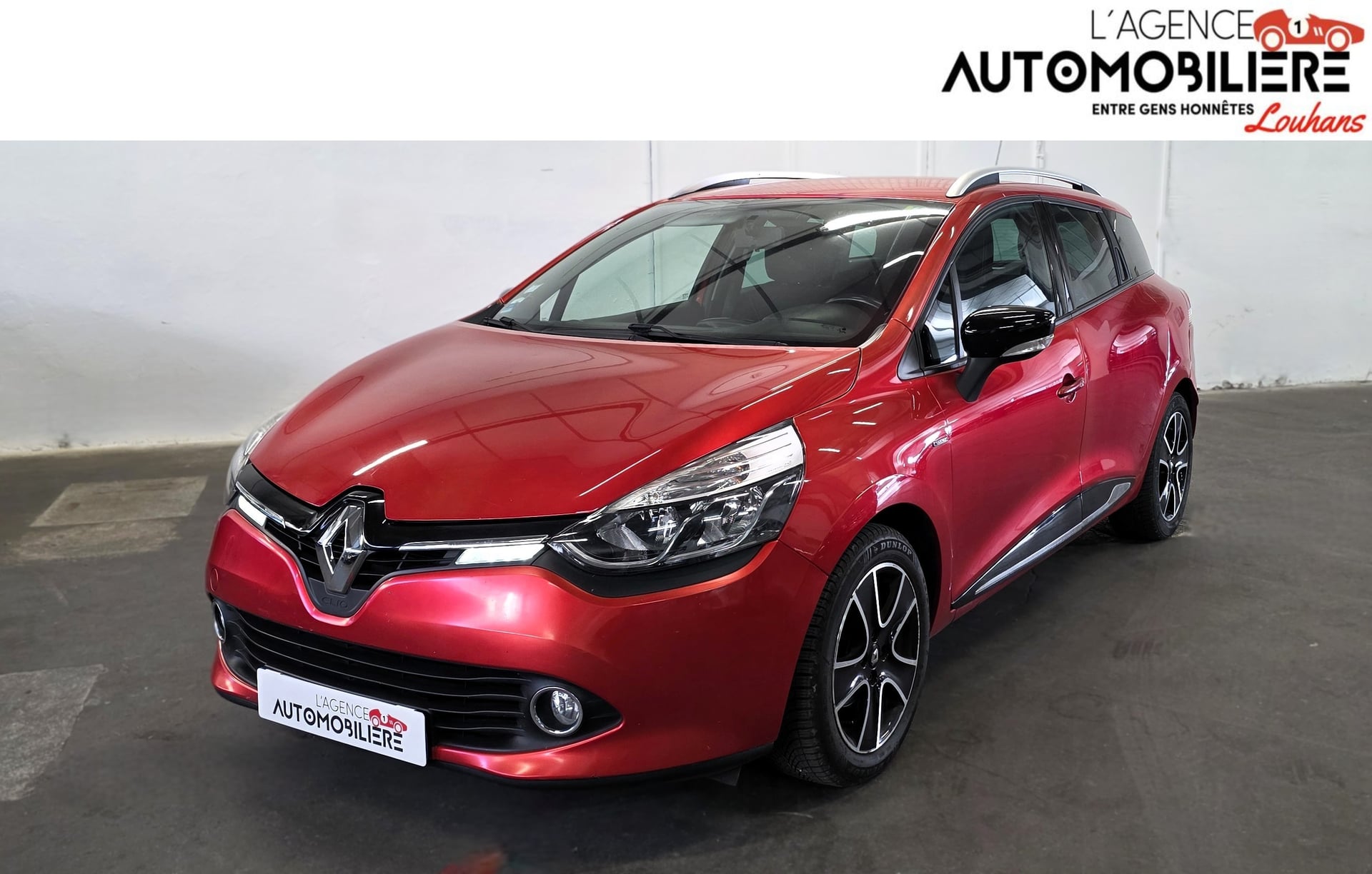 Renault Clio Estate 1.2 75ch LIMITED — 1