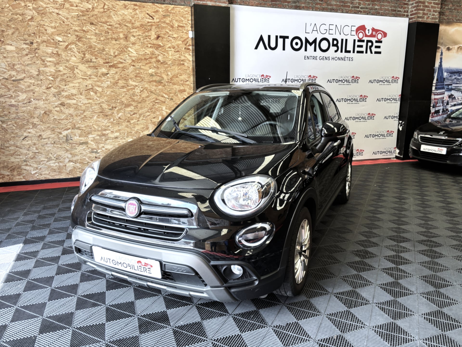 Fiat 500X 1.0 FireFly Turbo T3 120ch City Cross