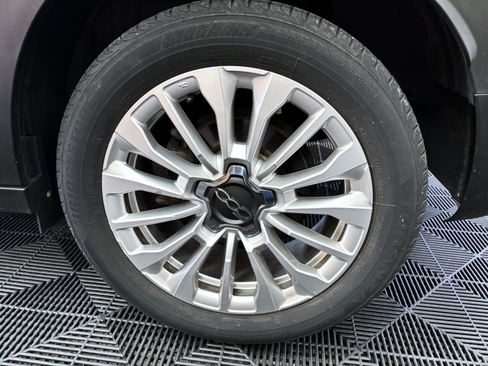 Fiat 500X 1.0 FireFly Turbo T3 120ch City Cross — 27
