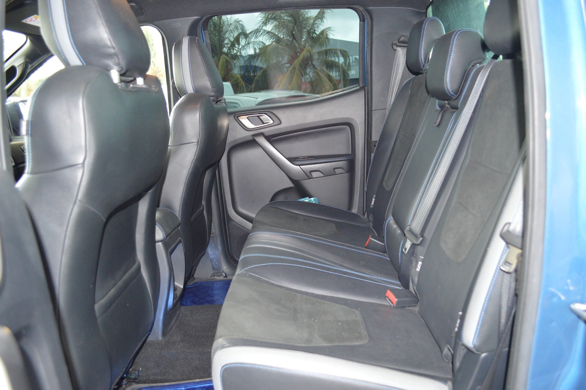 Ford Raptor 2.0 ECOBLUE 214 DOUBLE CABINE RAPTOR AUTO — 14