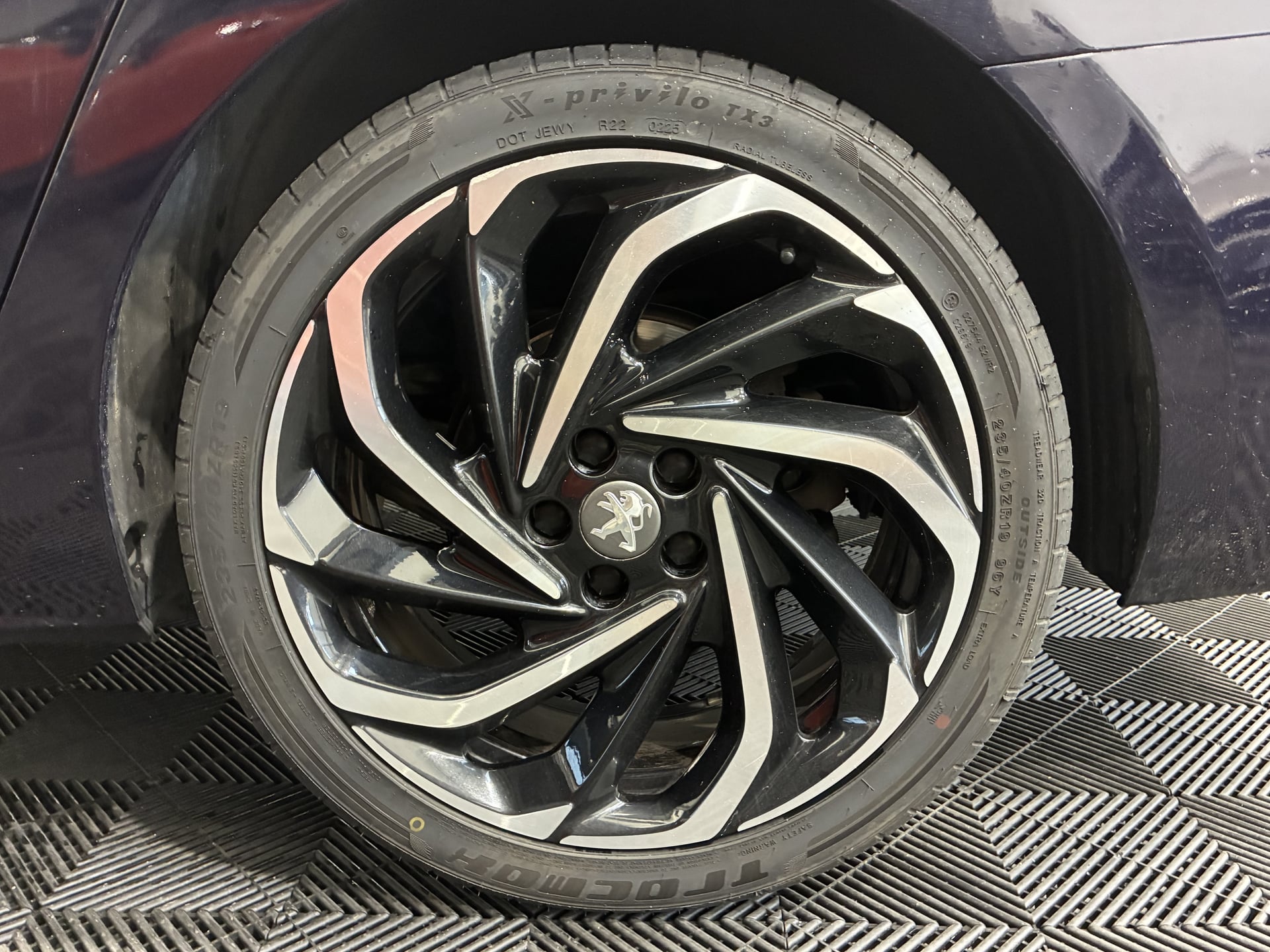 Peugeot 508 SW BlueHDi 130ch S&S GT Line EAT8.Garantie Constructeur. Toit Panoramique. Hi-Fi FOCAL. — 30